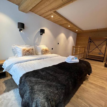 Chalet Azalee, Montriond, Morzine, Avoriaz Exterior photo
