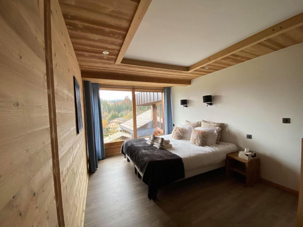 Chalet Azalee, Montriond, Morzine, Avoriaz Exterior photo