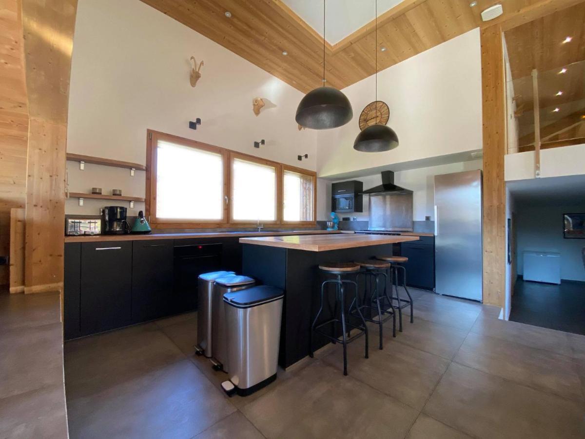 Chalet Azalee, Montriond, Morzine, Avoriaz Exterior photo
