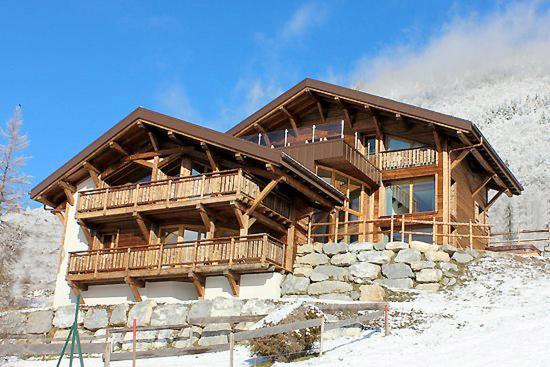 Chalet Azalee, Montriond, Morzine, Avoriaz Exterior photo