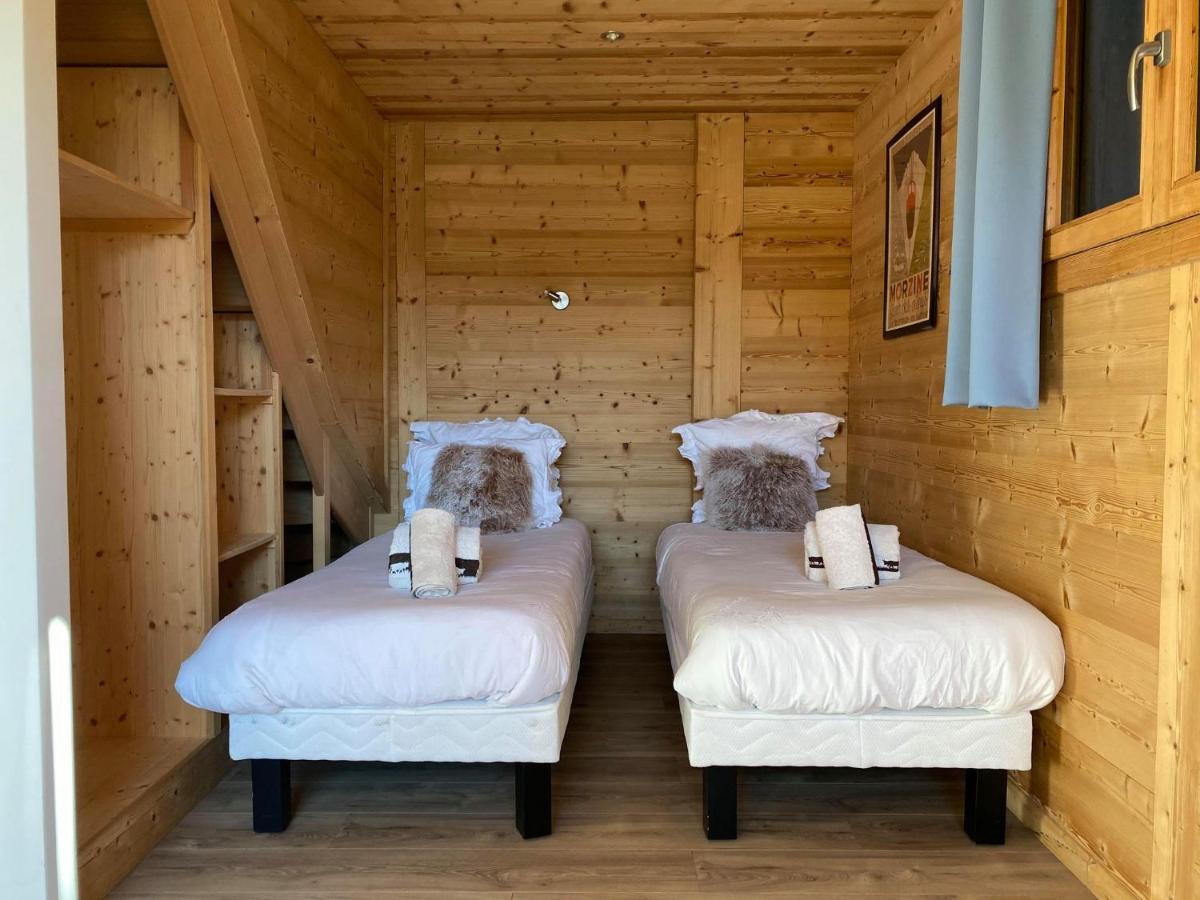 Chalet Azalee, Montriond, Morzine, Avoriaz Exterior photo