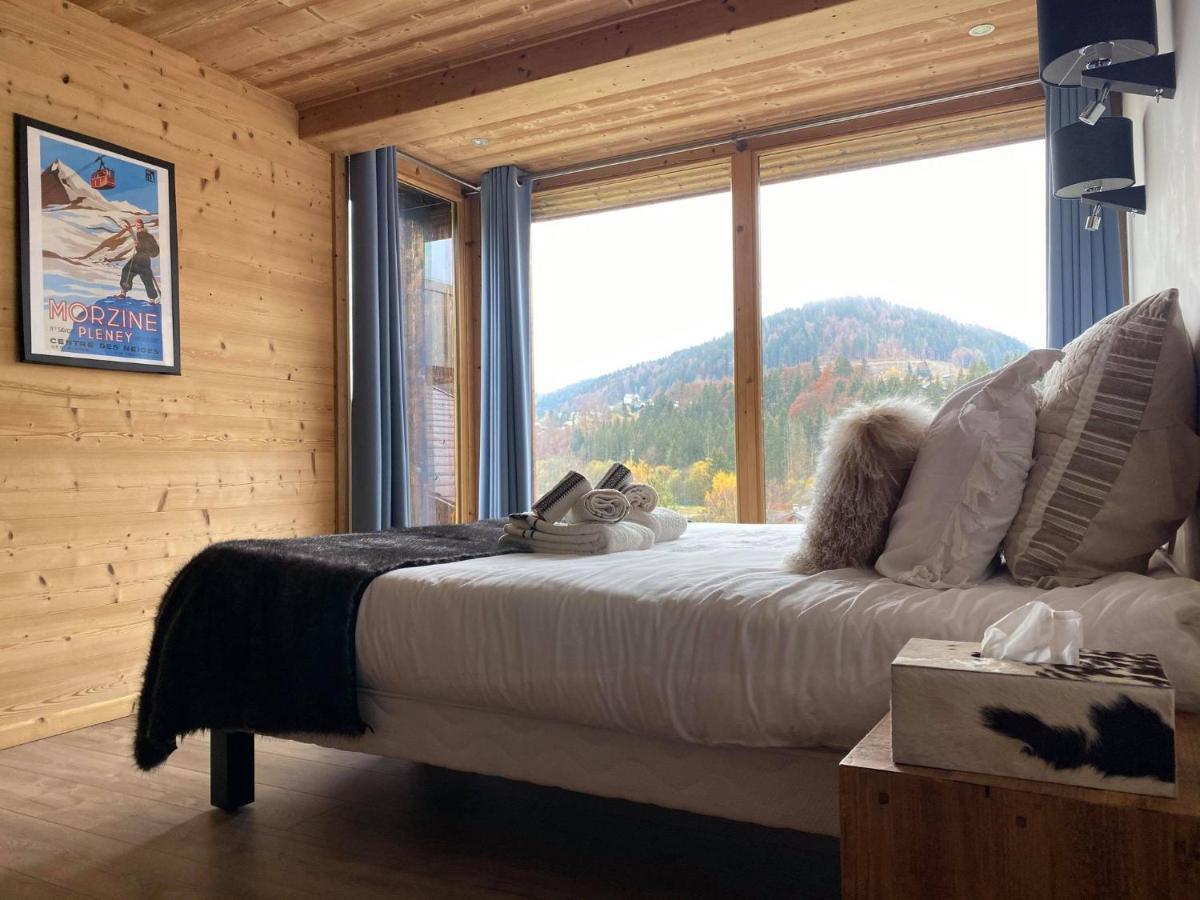 Chalet Azalee, Montriond, Morzine, Avoriaz Exterior photo