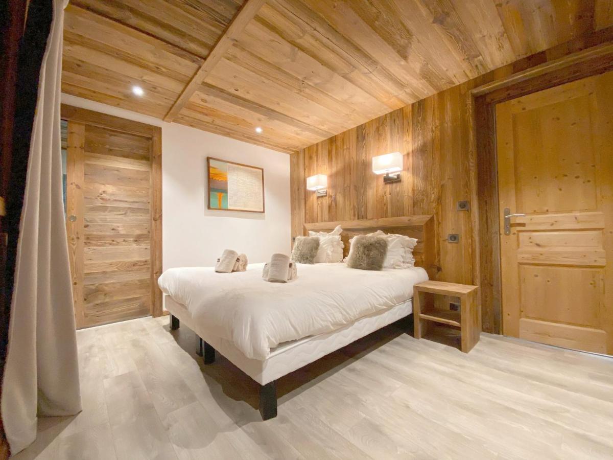 Chalet Azalee, Montriond, Morzine, Avoriaz Exterior photo