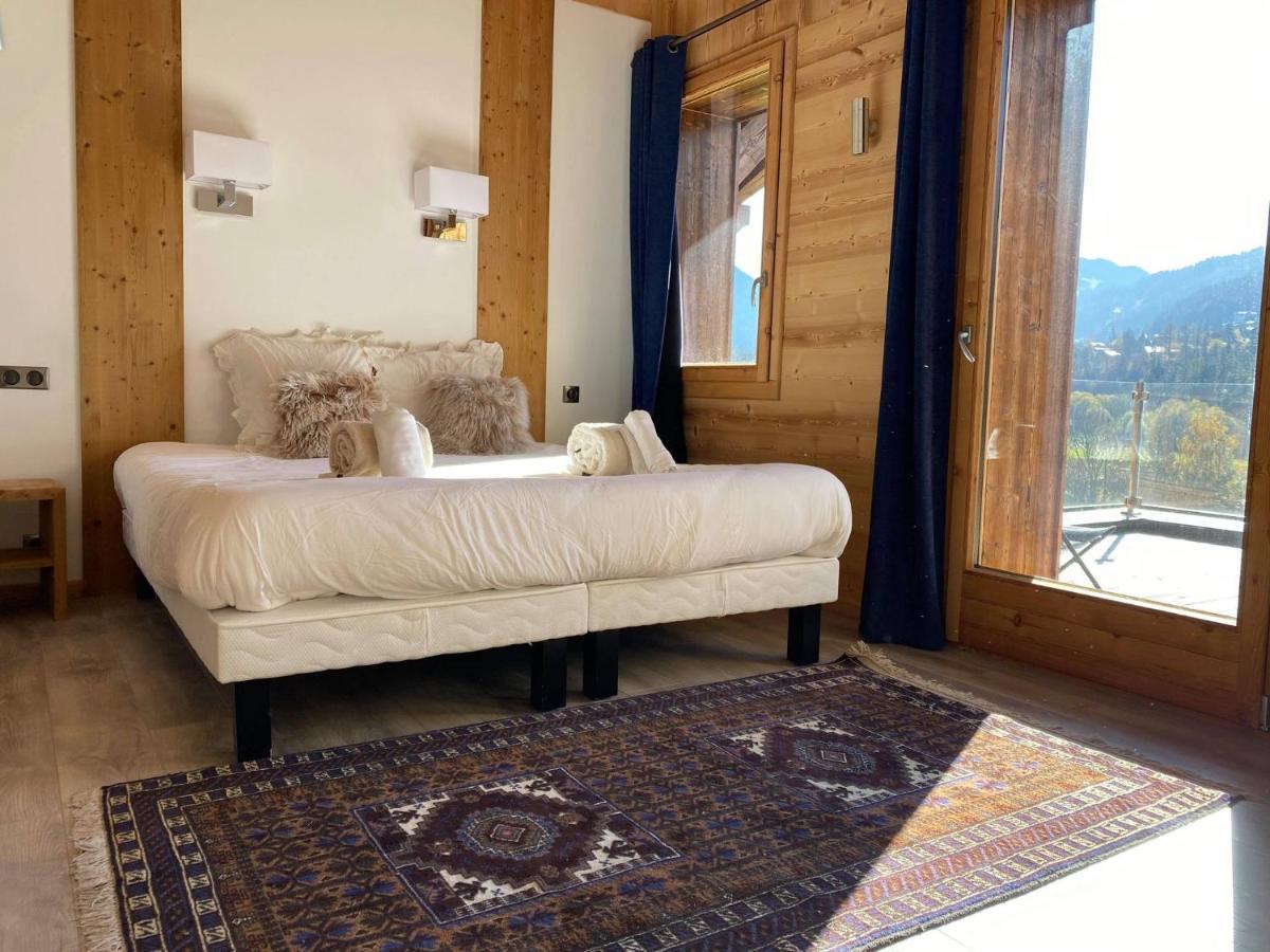 Chalet Azalee, Montriond, Morzine, Avoriaz Exterior photo