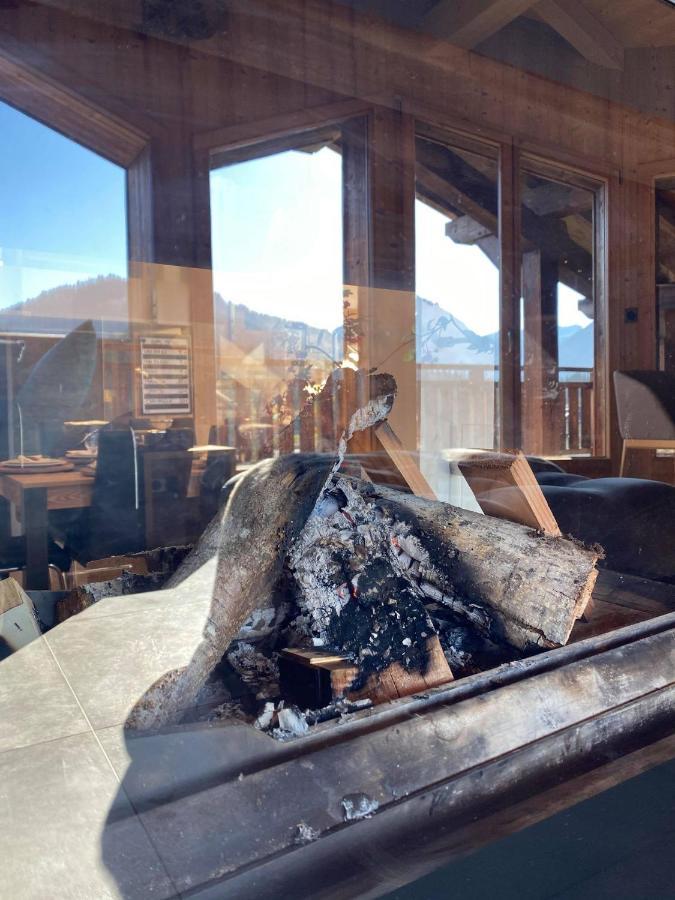Chalet Azalee, Montriond, Morzine, Avoriaz Exterior photo