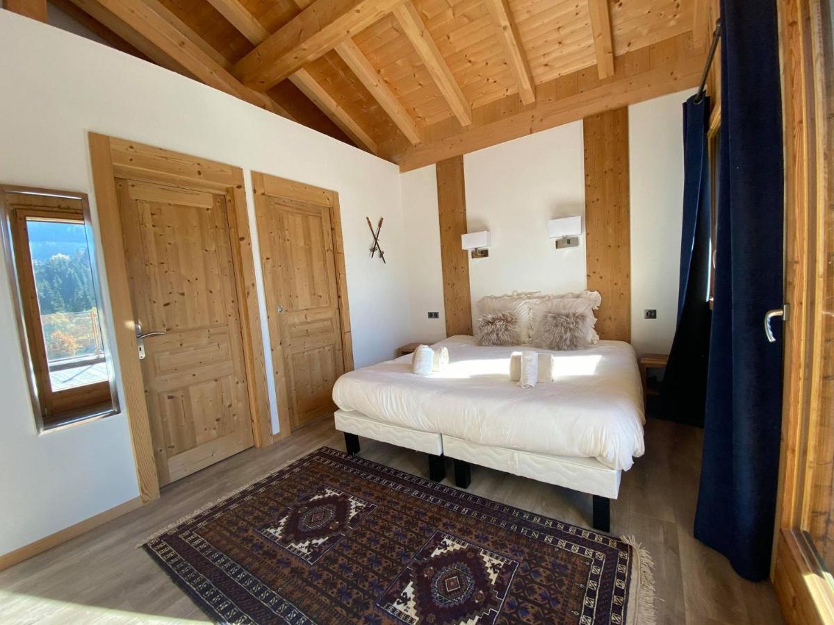 Chalet Azalee, Montriond, Morzine, Avoriaz Exterior photo