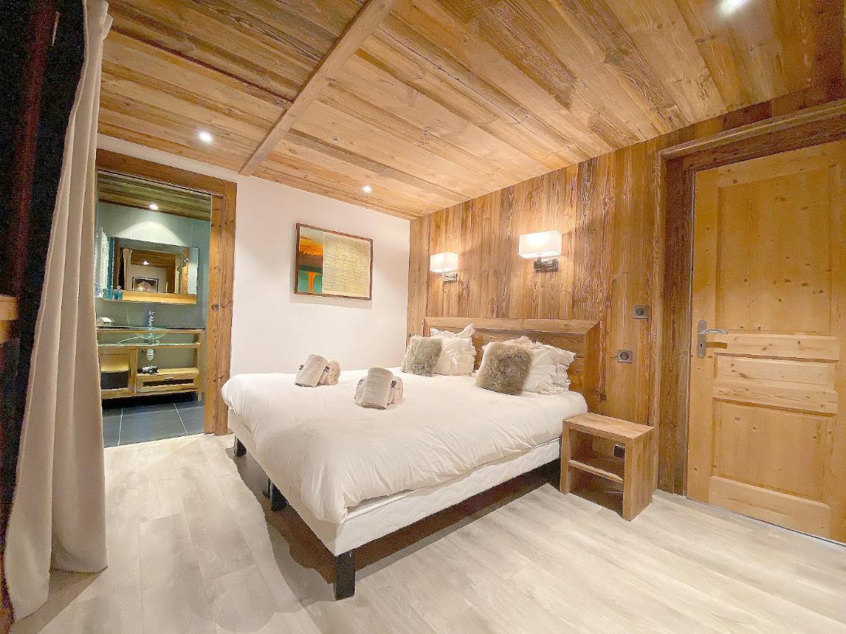Chalet Azalee, Montriond, Morzine, Avoriaz Exterior photo