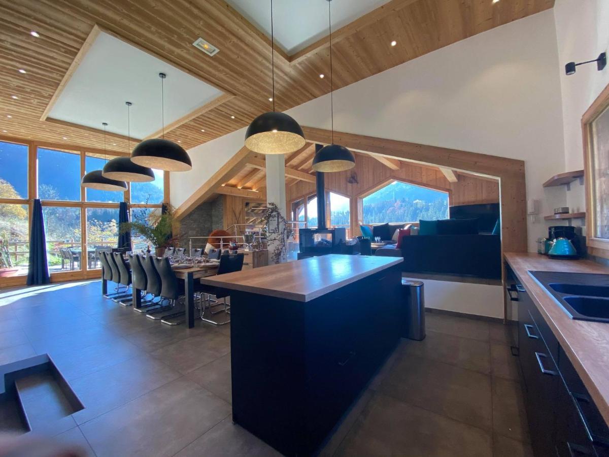 Chalet Azalee, Montriond, Morzine, Avoriaz Exterior photo