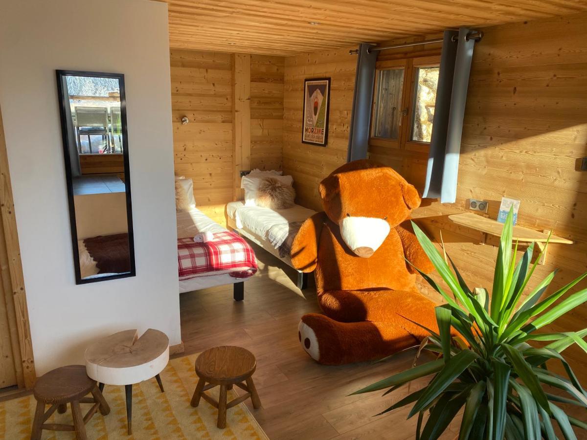 Chalet Azalee, Montriond, Morzine, Avoriaz Exterior photo
