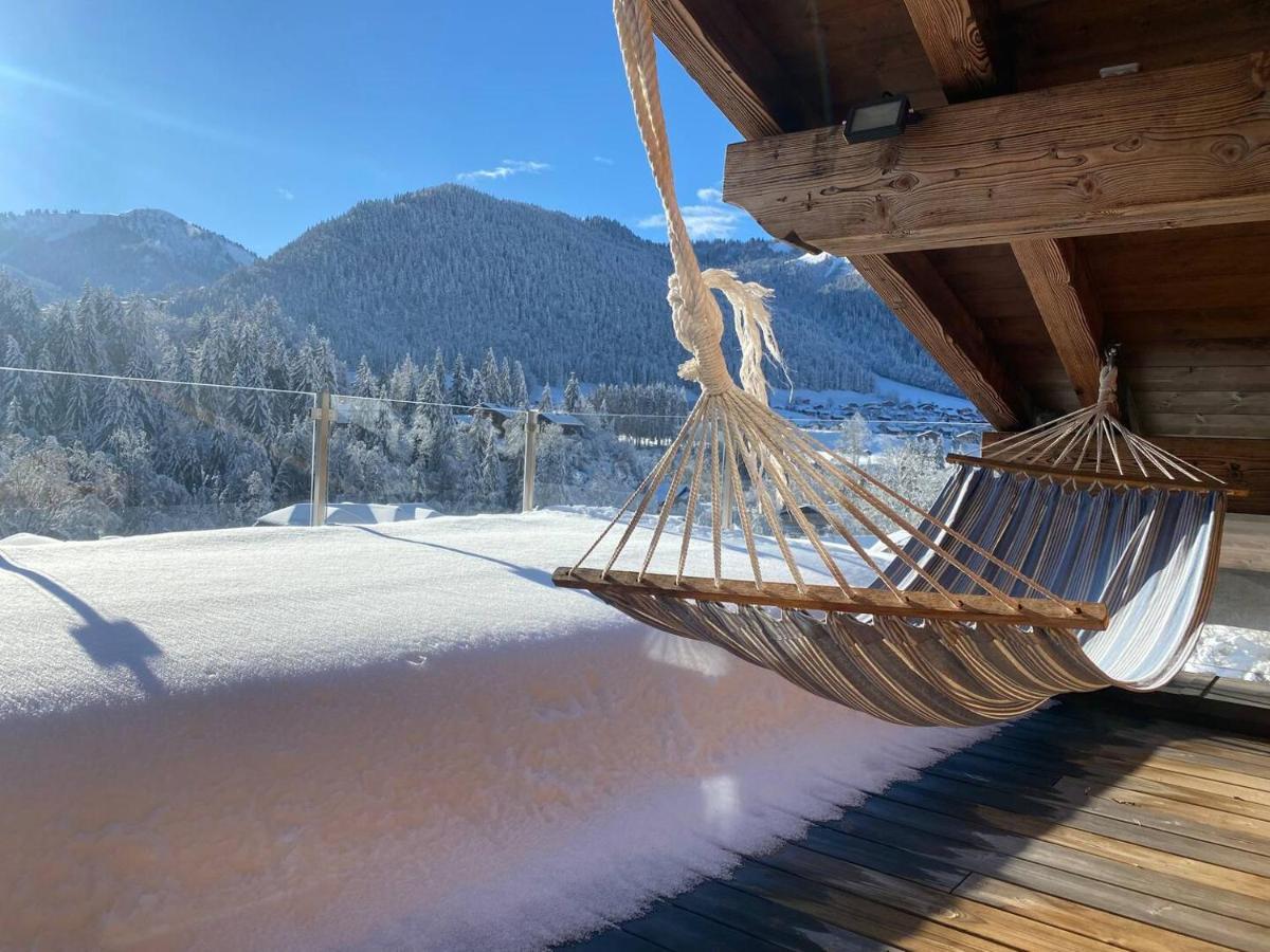 Chalet Azalee, Montriond, Morzine, Avoriaz Exterior photo