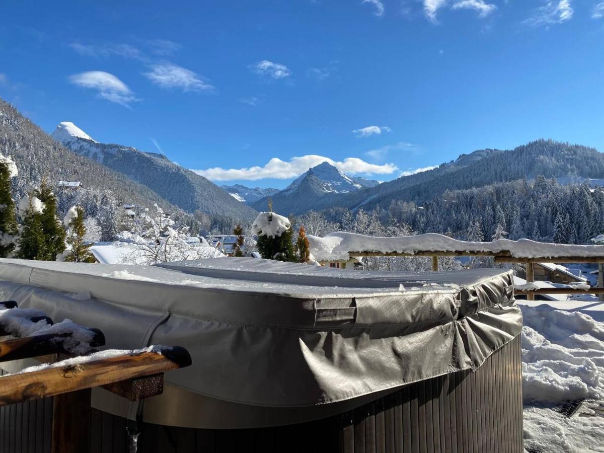Chalet Azalee, Montriond, Morzine, Avoriaz Exterior photo