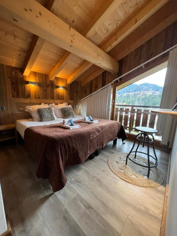 Chalet Azalee, Montriond, Morzine, Avoriaz Exterior photo