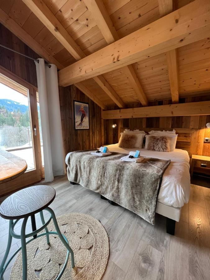 Chalet Azalee, Montriond, Morzine, Avoriaz Exterior photo