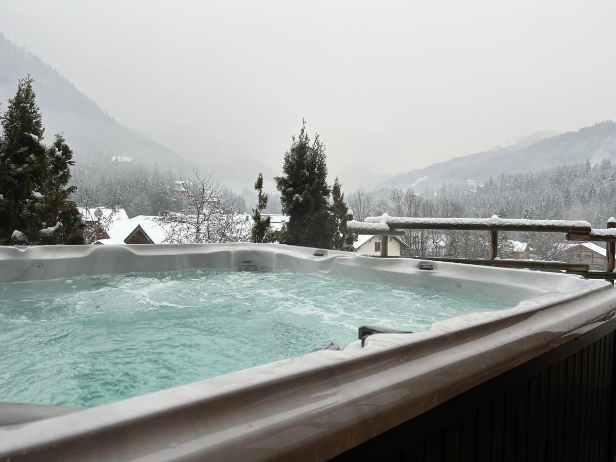 Chalet Azalee, Montriond, Morzine, Avoriaz Exterior photo